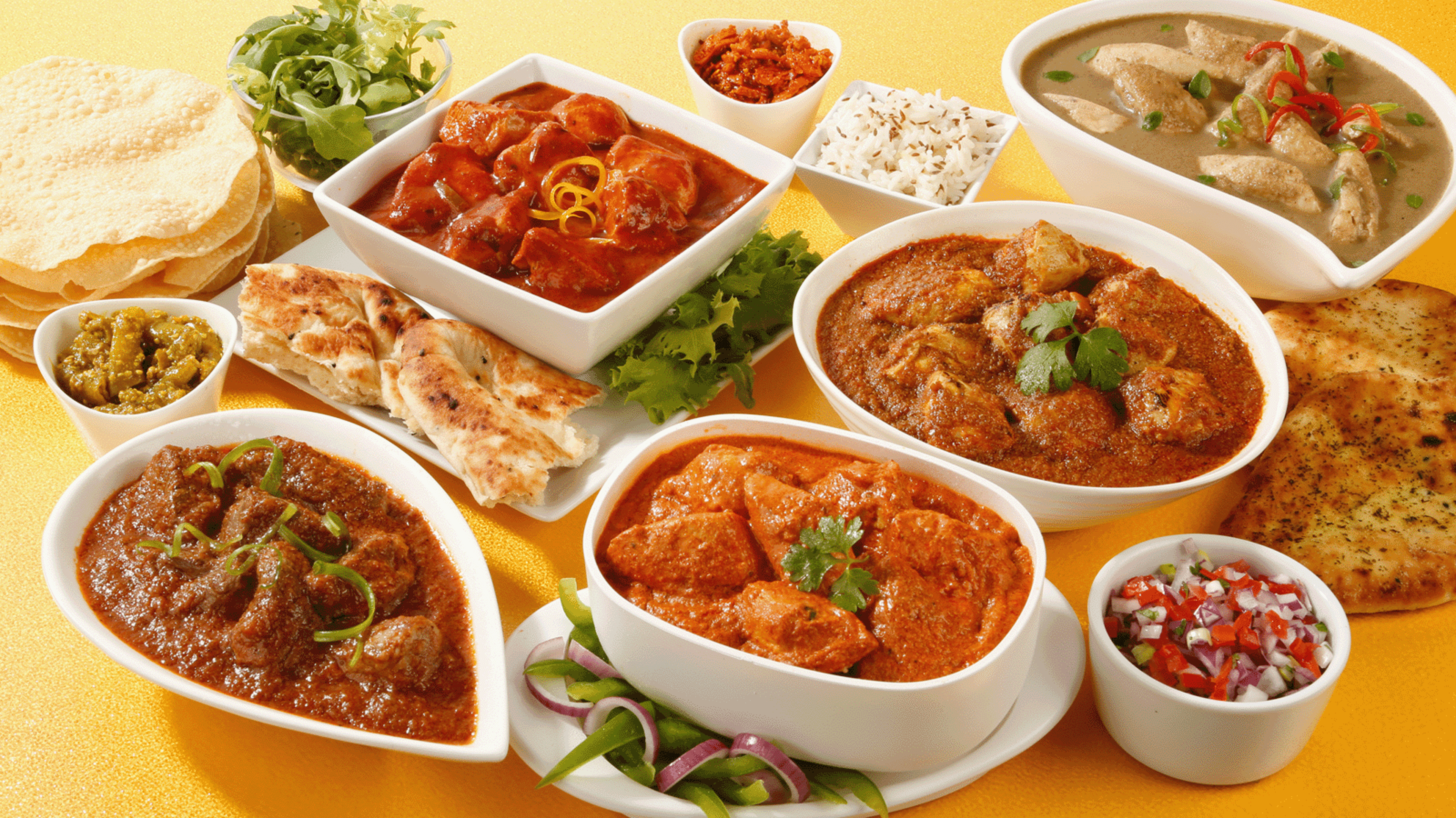 Clove Indian Takeaway Bolton